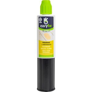 EAZYFIX® Premium Plamuur - Wit - 2-Componenten - 250g