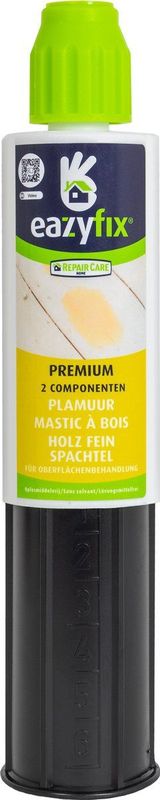 EAZYFIX® Premium Plamuur - Wit - 2-Componenten - 250g