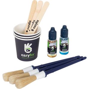 EAZYFIX® Houtversterker - Houtversterking - 2 Componenten - Voor Houtrotvuller