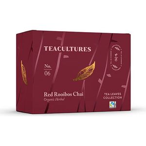 Tea leaves organic Red Rooibos Chai Nr 6