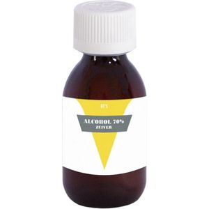 Bts Alcohol Zuiver 70% 120 ml