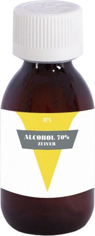Bts Alcohol Zuiver 70% 120 ml