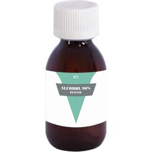 Bts - Alcohol Zuiver - 96% - Geschikt Voor Reinigen En Desinfecteren