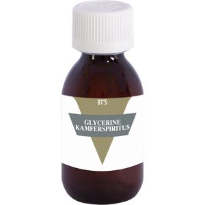Bts - Glycerine Kamferspiritus - 120 ml