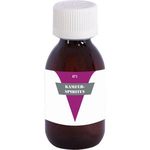 Bts Kamferspiritus 120 ml