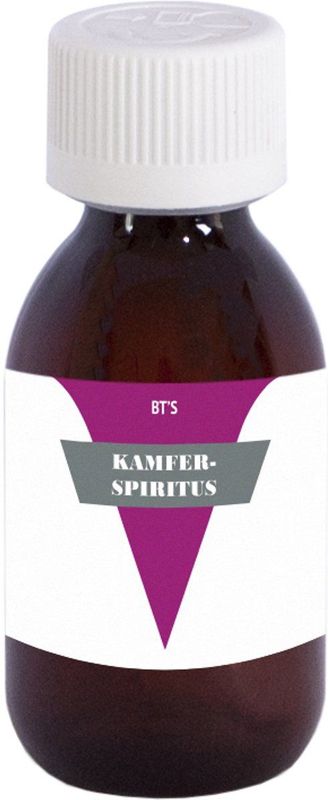 Bts - Kamferspiritus - Reiniger - Desinfecterend - Luchtverfrisser