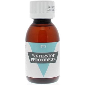 Bts Waterstofperoxide 3% 120 ml