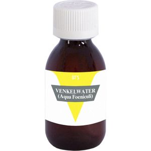 Bts - Venkelwater - 120ML