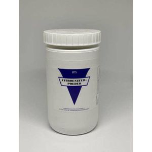 BTS - Citroenzuurpoeder - Poeder - Natuurlijke Schoonmaakmiddel - 100% Natuurlijk