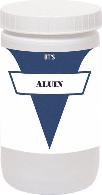 Bts - Aluin Poeder - 1 kg - Natuurlijke Aluin