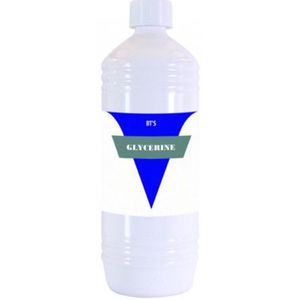 BT's Glycerine plantaardig 1 liter