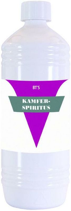 Bts - Kamferspiritus - Reinigen - Desinfecteren - Multifunctioneel