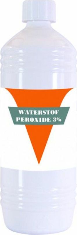 Waterstofperoxide 3 % 1000 ml BT'S