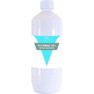 BTS 70% Gedenatureerde Alcohol 1000ML