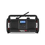 Perfectpro Workstation Draagbare Radio - FM - Dab+ - Bluetooth - USB