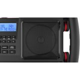 Perfectpro Workstation Draagbare Radio - FM - Dab+ - Bluetooth - USB