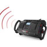 Perfectpro Workstation Draagbare Radio - FM - Dab+ - Bluetooth - USB