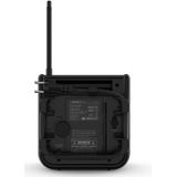 PerfectPro - Dabpro - Radio - Zwart - DAB+ - Bluetooth