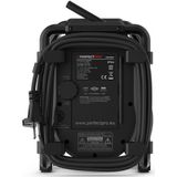 PerfectPro UBOX400R - Bouwplaats Radio - FM - DAB+ - Bluetooth - Oplaadbaar - AUX - UB400R2