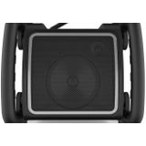 PerfectPro - TEAMBOX - Radio - Zwart - DAB+ - FM - Bluetooth