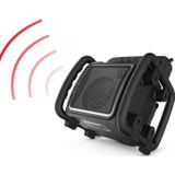 PerfectPro - TEAMBOX - Radio - Zwart - DAB+ - FM - Bluetooth