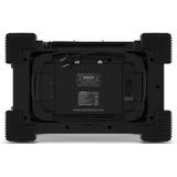 Perfectpro Bouwradio ROCKHART - DAB+ - Bluetooth - USB - Oplaadbaar - Lithium - RH4