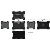 Perfectpro Bouwradio ROCKHART - DAB+ - Bluetooth - USB - Oplaadbaar - Lithium - RH4