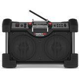 Perfectpro Bouwradio ROCKHART - DAB+ - Bluetooth - USB - Oplaadbaar - Lithium - RH4
