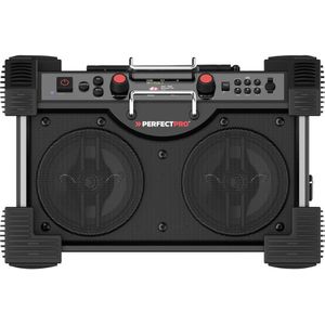 PerfectPro Rockhart Bouwradio - RH4-18V