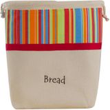 Estevan - Broodmand - Regenboog - Katoen - 3-in-1 Multifunctioneel