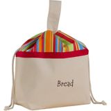 Estevan - Broodmand - Regenboog - Katoen - 3-in-1 Multifunctioneel