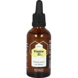 Nutalis Vitamine D3 & K2 druppels 50 Milliliter