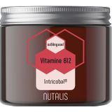 Nutalis Intricobal vitamine B12 (60 tabletten)