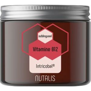 Vitamine B12 - Intricobal - 3750 mcg - Natuurlijke Vorm