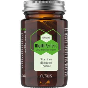 Nutalis Multi Perfect Vitaminen Mineralen Formule