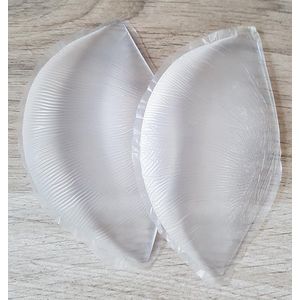 Siliconen Push Up Pads BH Vulling - Maat XL
