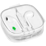 Oortelefoon Green Mouse met USB-C aansluiting