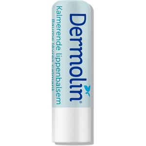 Dermolin Lippenbalsem Kalmernd 4,8 gr