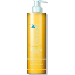 Dermolin - Baby Douche Olie - Hypoallergeen - 400ml