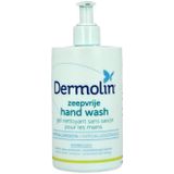 Dermolin Hand Wash Navulling Ongeparfumeerd