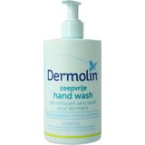 Dermolin Hand Wash Navulling Ongeparfumeerd