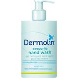 Dermolin Hand Wash Navulling Ongeparfumeerd