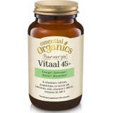 Essential Organics Vitaal 45+ (60 capsules)