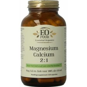 Essential Organics Magnesium Calcium 2:1