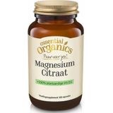 Essential Organics Magnesium Citraat (160 capsules)