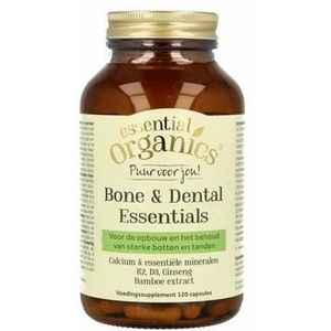 Essential Organics Bone & Dental Essentials