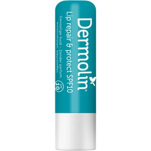 Dermolin Lippenbalsem Repair & Protection SPF10 4,8 gr