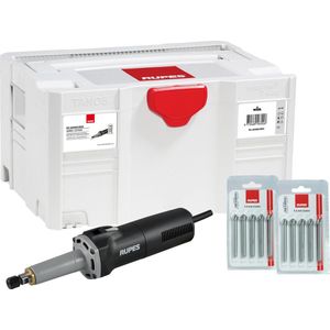 Rupes RU-AR38ES/BOX Rechte slijper in systainer - 800W