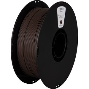 Kexcelled PLA Bruin Hout/Brown Wood 1.75mm 1kg 3D Printer filament