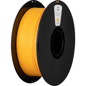 Kexcelled PLA Donker Geel/Dark Yellow 1.75mm 1kg 3D Printer filament